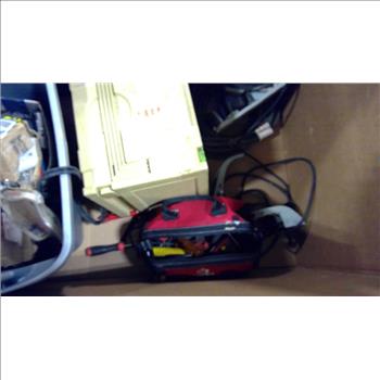 Pallet With Tools And More, 5+ Pieces