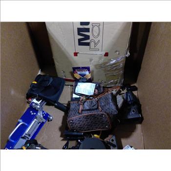 Pallet With Tools And More, 5+ Pieces