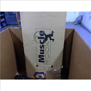 Pallet With Tools And More, 5+ Pieces