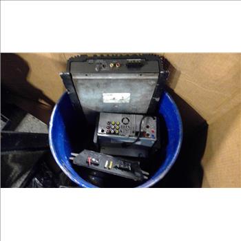 Pallet With Tools And More, 5+ Pieces