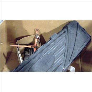 Pallet With Tools And More, 5+ Pieces