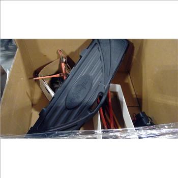 Pallet With Tools And More, 5+ Pieces