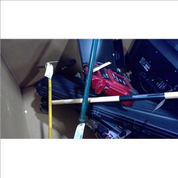 Pallet With Tools And More, 5+ Pieces