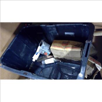 Pallet With Tools & Equipment, 15+ Pieces