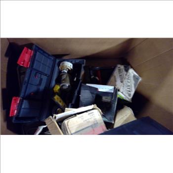 Pallet With Tools & Equipment, 15+ Pieces