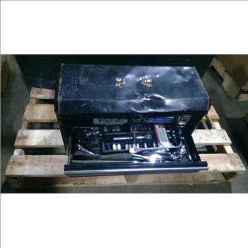 Pallet With Tools & Equipment, 15+ Pieces