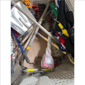 Pallet With Tools ***PALLET IS NOT INCLUDED***