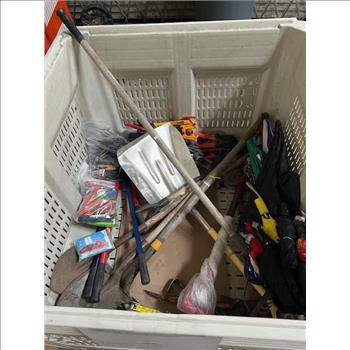 Pallet With Tools ***PALLET IS NOT INCLUDED***