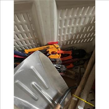 Pallet With Tools ***PALLET IS NOT INCLUDED***