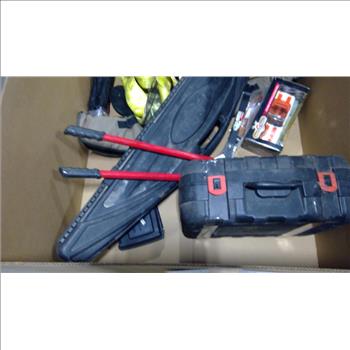 Pallet With Trophy And More, 5+ Pieces