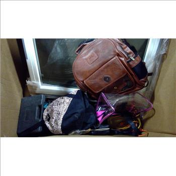 Pallet With Windows And More, 3+ Pieces