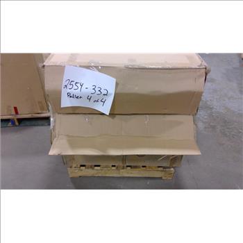 Pallets Of EqualSun Garden Managers, 13 Boxes