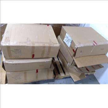 Pallets Of EqualSun Garden Managers, 13 Boxes