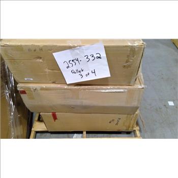 Pallets Of EqualSun Garden Managers, 13 Boxes
