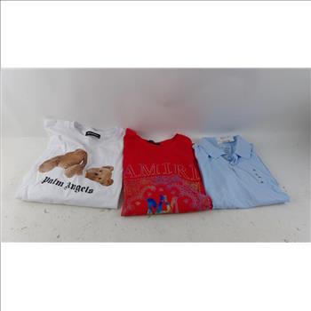 Palm Angels Shirt And More 5+ Pieces