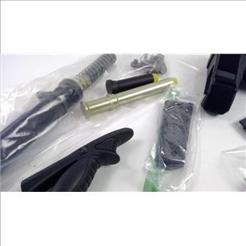 Palmetto Pistol Brace, Buffers, Angled Foregrip, And More