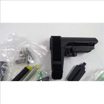 Palmetto Pistol Brace, Buffers, Angled Foregrip, And More