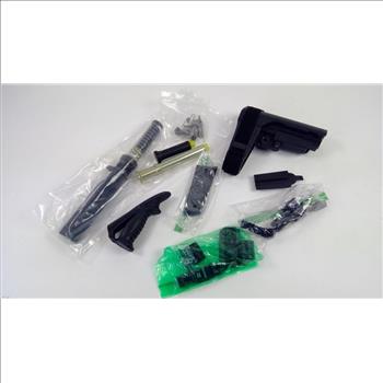 Palmetto Pistol Brace, Buffers, Angled Foregrip, And More