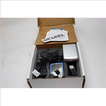 PalmOne Zire 71 Electronic Organizer And Accessories