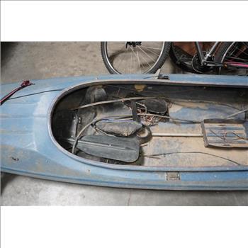 Pamlico Excel 14' Kayak