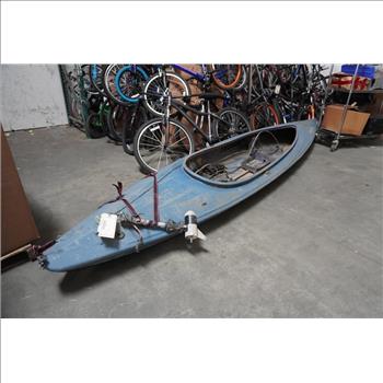 Pamlico Excel 14' Kayak