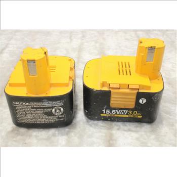 Panasonic 15.6v Drill & Driver