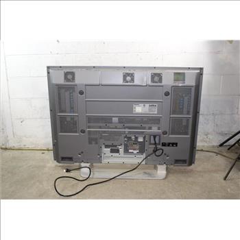 Panasonic 50 Inch Plasma Television