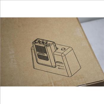 Panasonic Arbitrator 360 Mobile Digital Video System