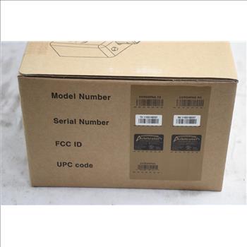 Panasonic Arbitrator 360 Mobile Digital Video System