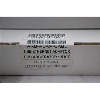 Panasonic Arbitrator 360 Mobile Digital Video System