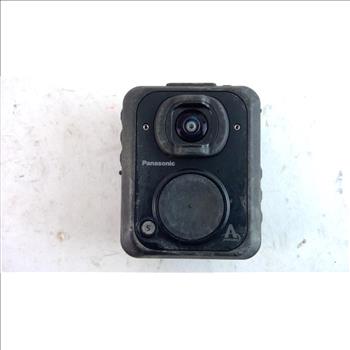 Panasonic Arbitrator Body Worn Camera