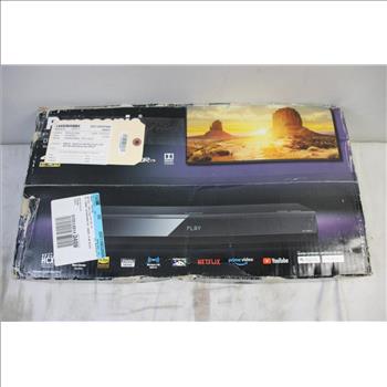 Panasonic, Blu Ray Disc Player