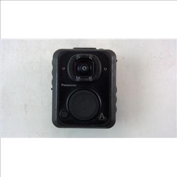 Panasonic Body Worn Camera