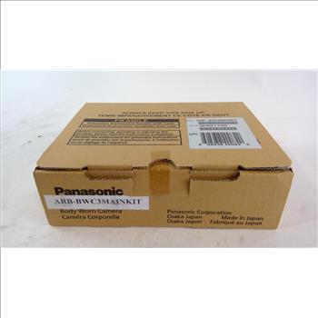 Panasonic Body Worn Camera