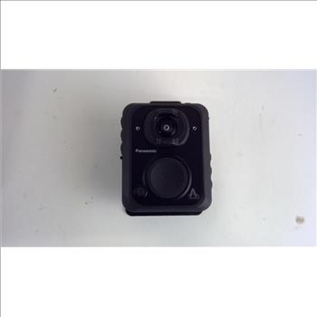 Panasonic Body Worn Camera