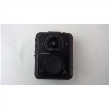 Panasonic Body Worn Camera