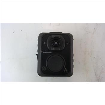 Panasonic Body Worn Camera