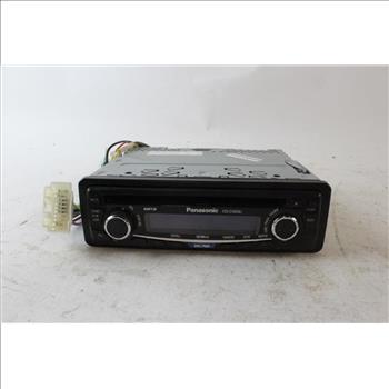 Panasonic Car Stereo