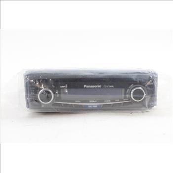 Panasonic Car Stereo
