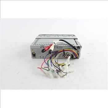 Panasonic Car Stereo