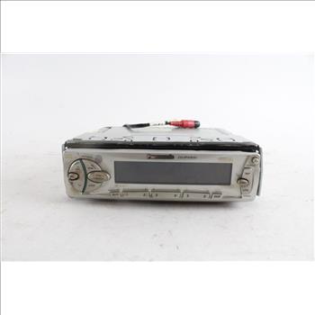 Panasonic Car Stereo