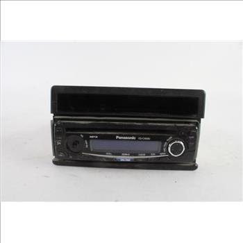 Panasonic Car Stereo