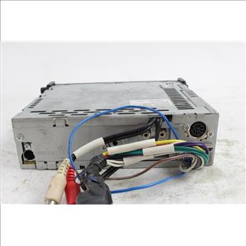 Panasonic Car Stereo