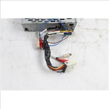 Panasonic Car Stereo