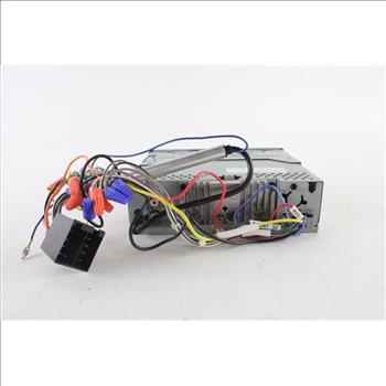 Panasonic Car Stereo