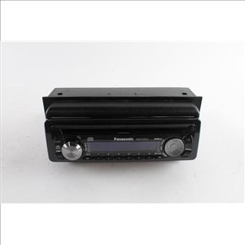 Panasonic Car Stereo