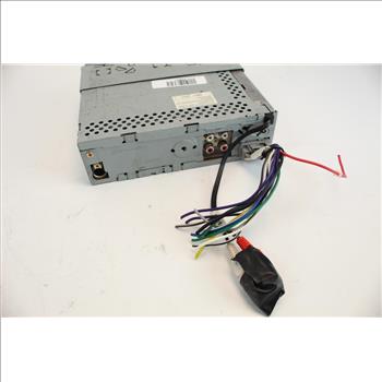 Panasonic Car Stereo