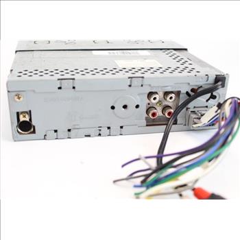 Panasonic Car Stereo