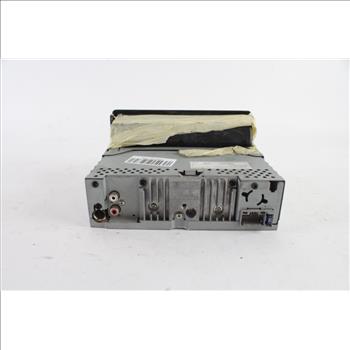 Panasonic Car Stereo