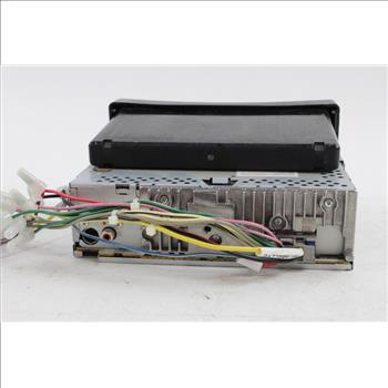 Panasonic Car Stereo